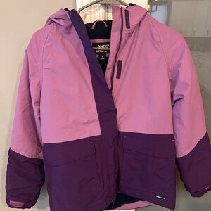 Girls Snow Jacket
